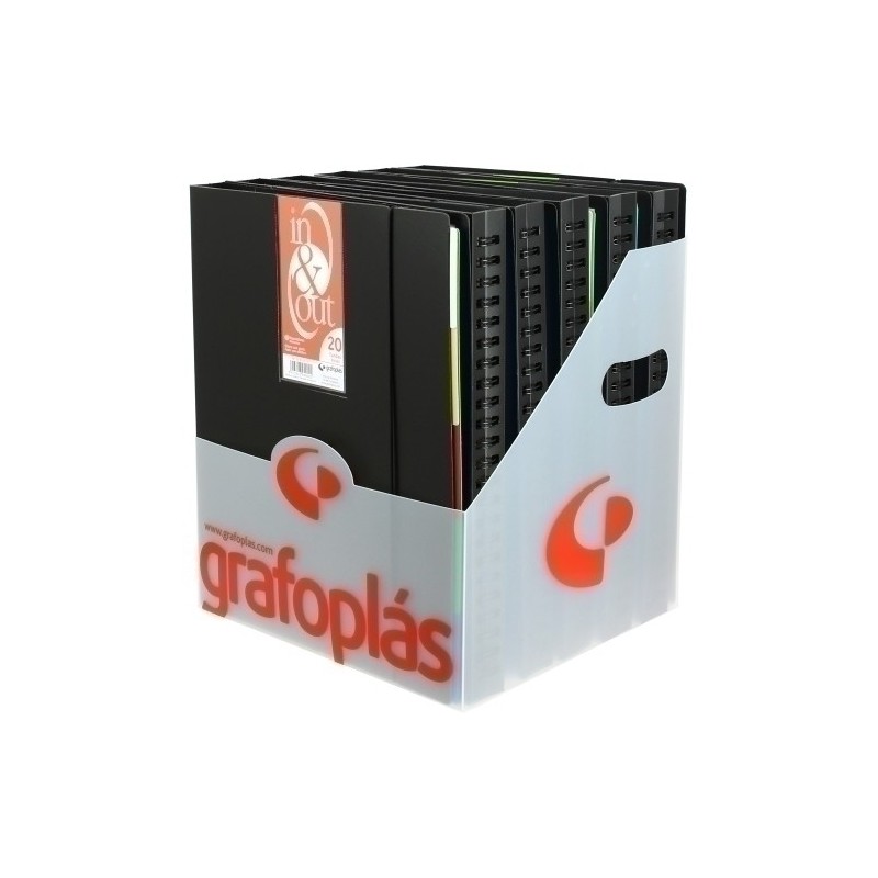 00394000-TARIF.GRAF.ESP.PP IN&OUT OP.A4 EXPOS.11 precio por 1 unidades