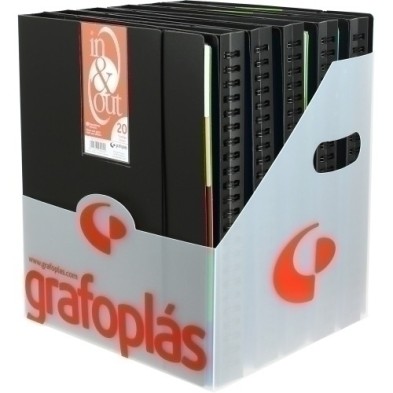 00394000-TARIF.GRAF.ESP.PP IN&OUT OP.A4 EXPOS.11 precio por 1 unidades