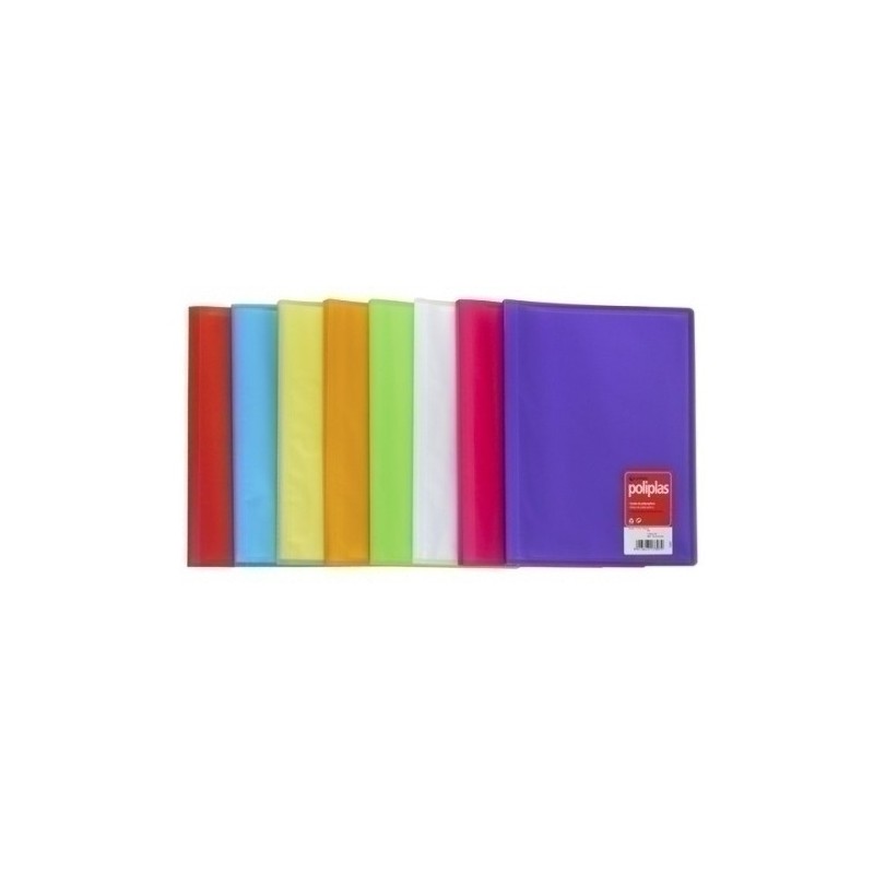 01451200-TARIFARIO GRAF.PP POLIPLAS TR.Fº 20 F. precio por 8 unidades