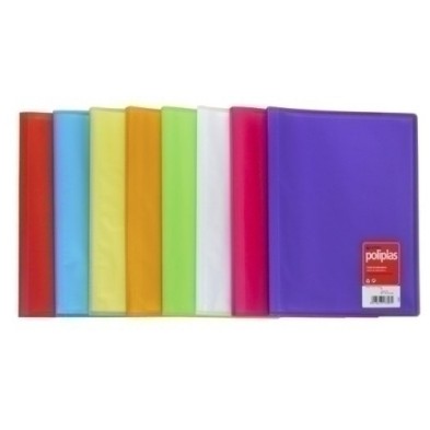 01451200-TARIFARIO GRAF.PP POLIPLAS TR.Fº 20 F. precio por 8 unidades