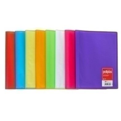 01431251-TARIF.GRAF.PP POLIPLAS TR.Fº 10 F.ROJO precio por 1 unidades
