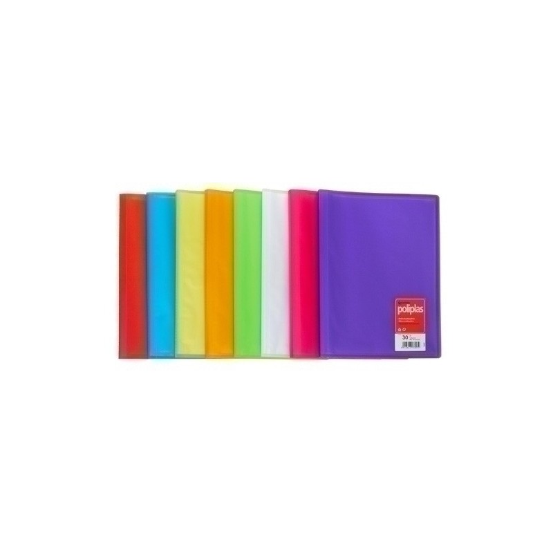 01441260-TARIF.GRAF.PP POLIPLAS TR.Fº 40 F.AMARIL precio por 1 unidades