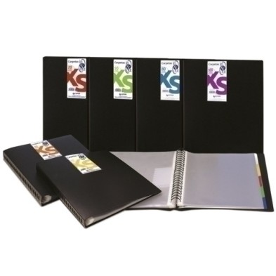 39454010-TARIF.GRAF.ESP.PP IN&OUT XS A4 40 F.NEG. precio por 4 unidades