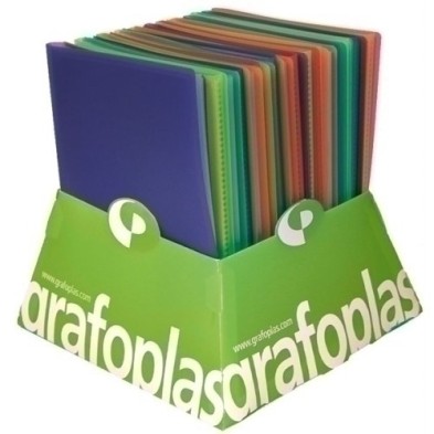 00012100-TARIF.GRAF.PP POLIPLAS TR.Fº EXPOSIT.20 precio por 1 unidades
