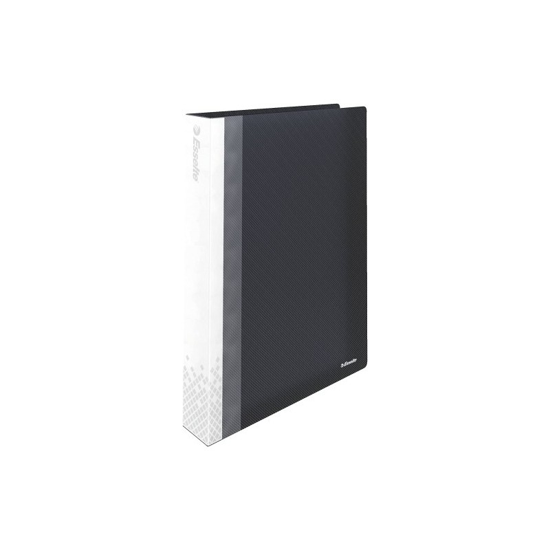623989-TARIF.ESSELTE PP RIG.A4  80 F. NEGRO precio por 5 unidades