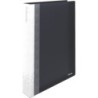 623989-TARIF.ESSELTE PP RIG.A4  80 F. NEGRO precio por 5 unidades