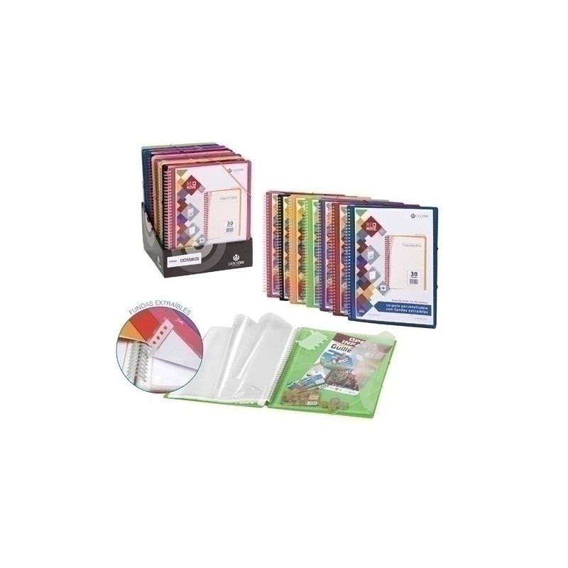 54009900-TARIF.CARCH.REMOVE ESP.PP A4 CG.EXP.12 precio por 1 unidades
