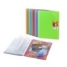 TW30RO-TARIF.OLEF TWIST PP  A4 30 F.ROJO precio por 1 unidades