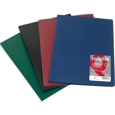 01470020-TARIF.GRAF.PP POLIPLAS OP.Fº 30 F.VERDE precio por 8 unidades