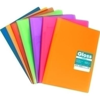 01442554-TARIF.GRAF.PP POLIPLAS GLOSS Fº 40 F.FUC precio por 8 unidades