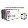 12111-TARIF.OFF.BOX PP A3+ HORIZ. 20 F. SURTID precio por 16 unidades