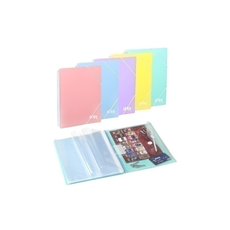 54062099-TARIF.CARCH.PP REMOVE SOFT A4 20F. SURTI precio por 5 unidades
