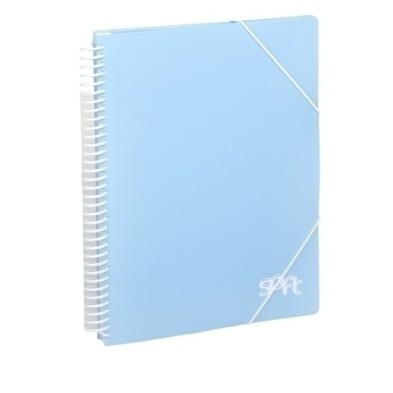53262010-TARIF.CARCH.PP ARCHIVEX A4 20F. AZUL precio por 4 unidades