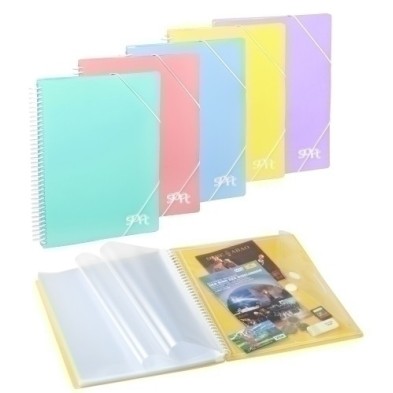 53262099-TARIF.CARCH.PP ARCHIVEX A4 20F. SURTIDO precio por 10 unidades