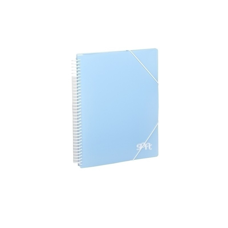 53264010-TARIF.CARCH.PP ARCHIVEX A4 40F. AZUL precio por 4 unidades