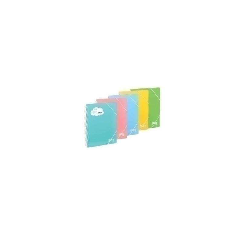 53264014-TARIF.CARCH.PP ARCHIVEX A4 40F. MALVA precio por 4 unidades