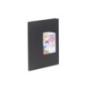 50305006-TARIF.CARCH.PP CARCH-BOOK A4 50F. NEGRO precio por 4 unidades