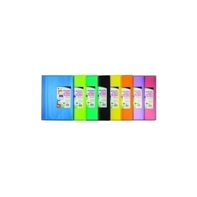 50311099-TARIF.CARCH.PP CARCH-BOOK Fº 10F. SURTID precio por 16 unidades