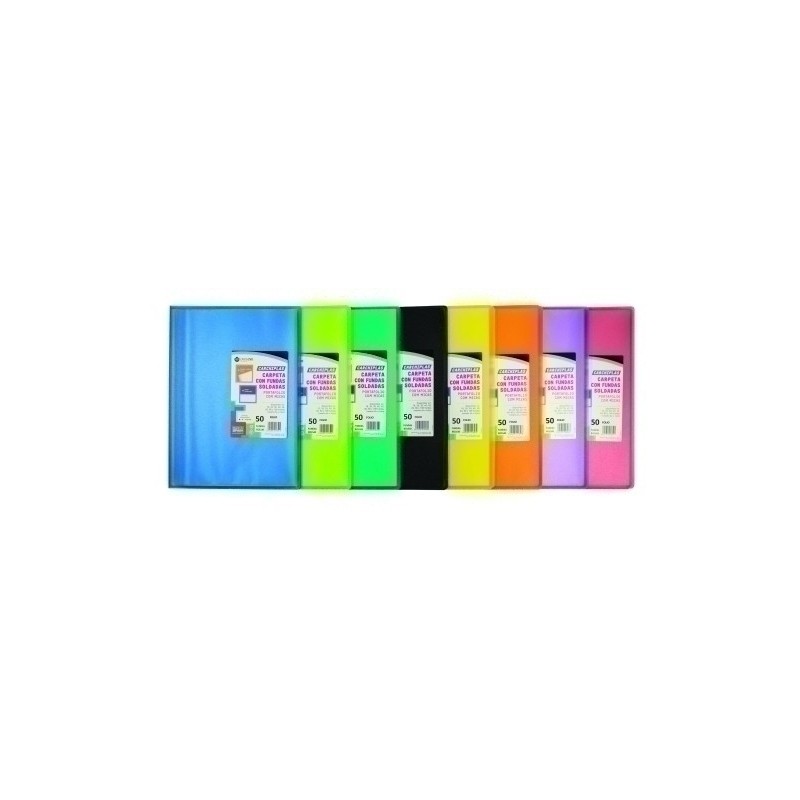50315099-TARIF.CARCH.PP CARCH-BOOK Fº 50F. SURTID precio por 8 unidades