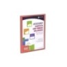50342053-TARIF.CARCH.PP CARCH-BOOK A4 20F. ROJO precio por 4 unidades