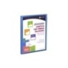 50343050-TARIF.CARCH.PP CARCH-BOOK A4 30F. AZUL precio por 4 unidades