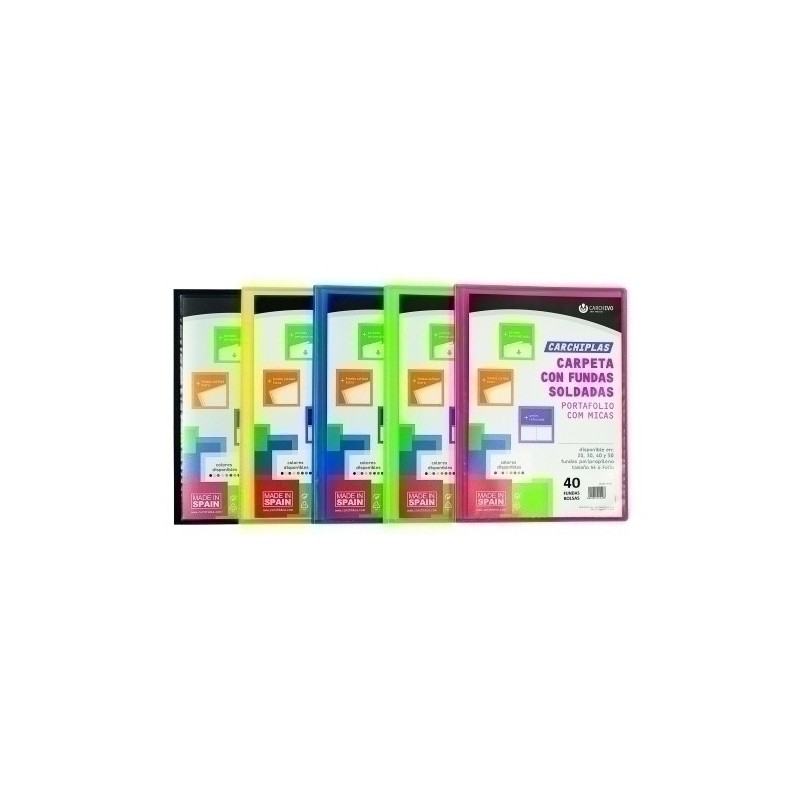 50354051-TARIF.CARCH.PP CARCH-BOOK Fº 40F. LIMA precio por 1 unidades
