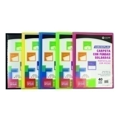 50354051-TARIF.CARCH.PP CARCH-BOOK Fº 40F. LIMA precio por 1 unidades