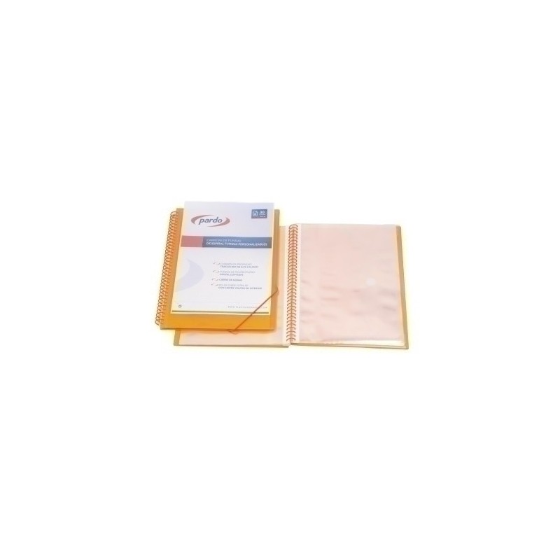 843009-TARIF.PARDO STUDIO ESP. PP Fº 30 F. NARA precio por 1 unidades