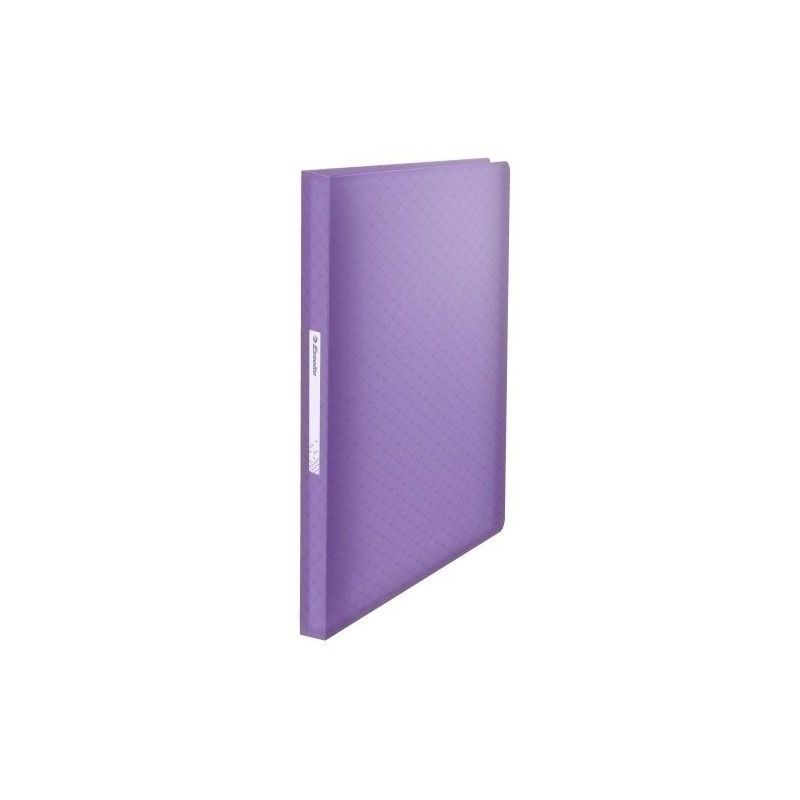 628446/626236-TARIF.ESSELTE PP FLEX.A4  80 F. MALVA precio por 4 unidades