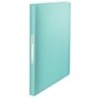 626237-TARIF.ESSELTE PP FLEX.A4  80 F. AZUL precio por 4 unidades