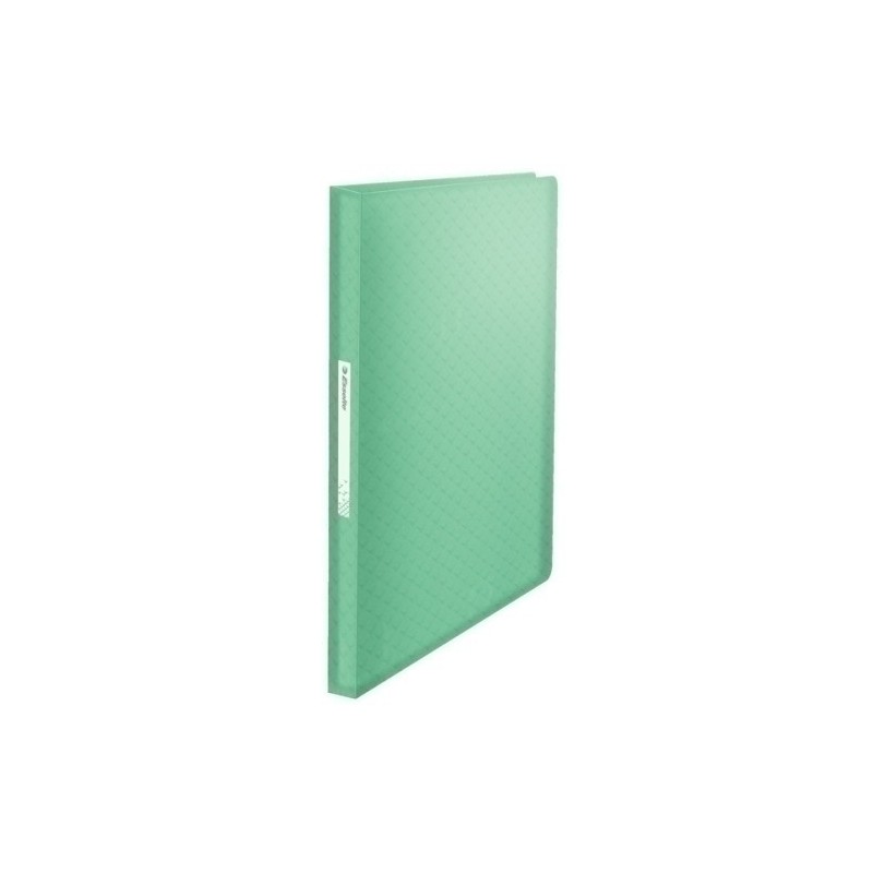 626238-TARIF.ESSELTE PP FLEX.A4  80 F. VERDE precio por 4 unidades
