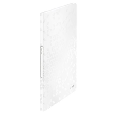 46310101-TARIF.LEITZ WOW PP A4 20 F. BLANCO precio por 10 unidades