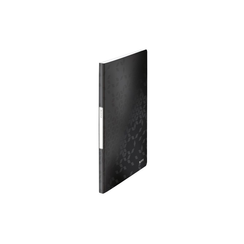 46310195-TARIF.LEITZ WOW PP A4 20 F. NEGRO precio por 10 unidades
