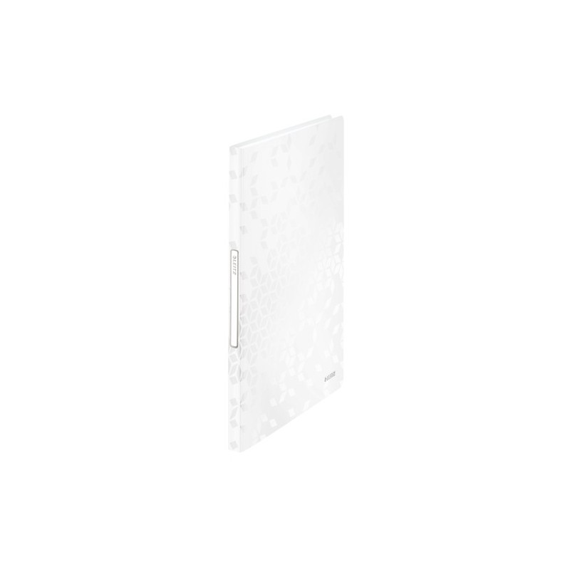 46320101-TARIF.LEITZ WOW PP A4 40 F. BLANCO precio por 10 unidades