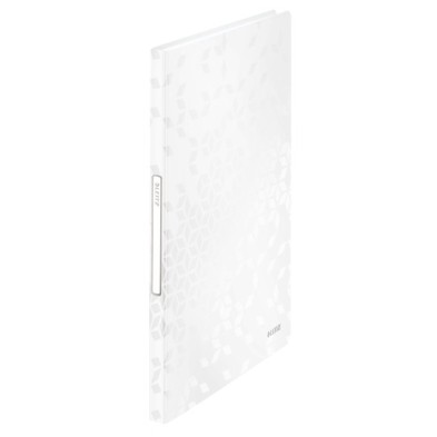 46320101-TARIF.LEITZ WOW PP A4 40 F. BLANCO precio por 10 unidades