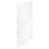 46320101-TARIF.LEITZ WOW PP A4 40 F. BLANCO precio por 10 unidades