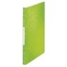 46320154-TARIF.LEITZ WOW PP A4 40 F. VERDE precio por 10 unidades