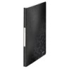 46320195-TARIF.LEITZ WOW PP A4 40 F. NEGRO precio por 10 unidades