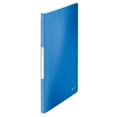 46310136-TARIF.LEITZ WOW PP A4 20 F. AZUL precio por 10 unidades