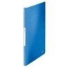 46310136-TARIF.LEITZ WOW PP A4 20 F. AZUL precio por 10 unidades