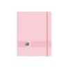 400146227-TARIF.OXFORD PP ESPIRAL A4 40 F. ROSA CH precio por 10 unidades