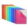 400147084-TARIF.OXFORD PP TRANS. A4 80 F. SURTIDO precio por 10 unidades