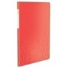 46510020-TARIF.LEITZ URBAN CHIC PP A4 20 F. ROJO precio por 10 unidades