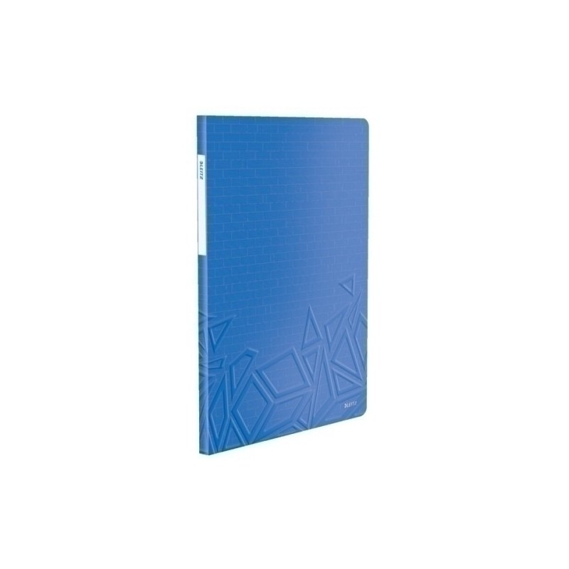 46510032-TARIF.LEITZ URBAN CHIC PP A4 20 F. AZUL precio por 10 unidades