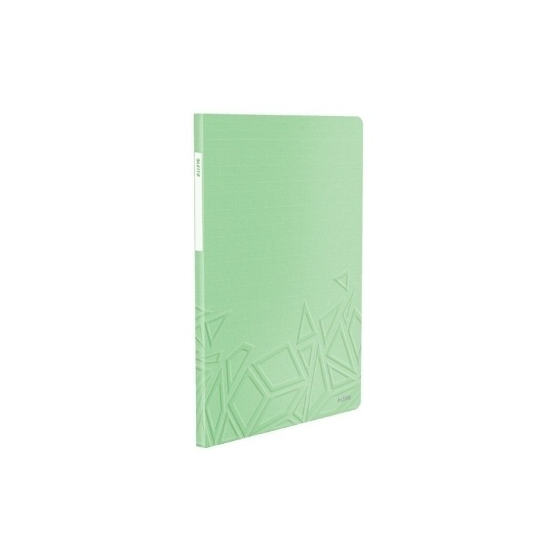 46510050-TARIF.LEITZ URBAN CHIC PP A4 20 F. VERDE precio por 10 unidades