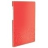 46140020-TARIF.LEITZ URBAN CHIC PP A4 40 F. ROJO precio por 10 unidades