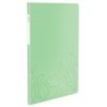 46140050-TARIF.LEITZ URBAN CHIC PP A4 40 F. VERDE precio por 10 unidades
