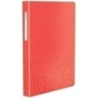 46520020-TARIF.LEITZ URBAN CHIC PP A4 80 F. ROJO precio por 5 unidades