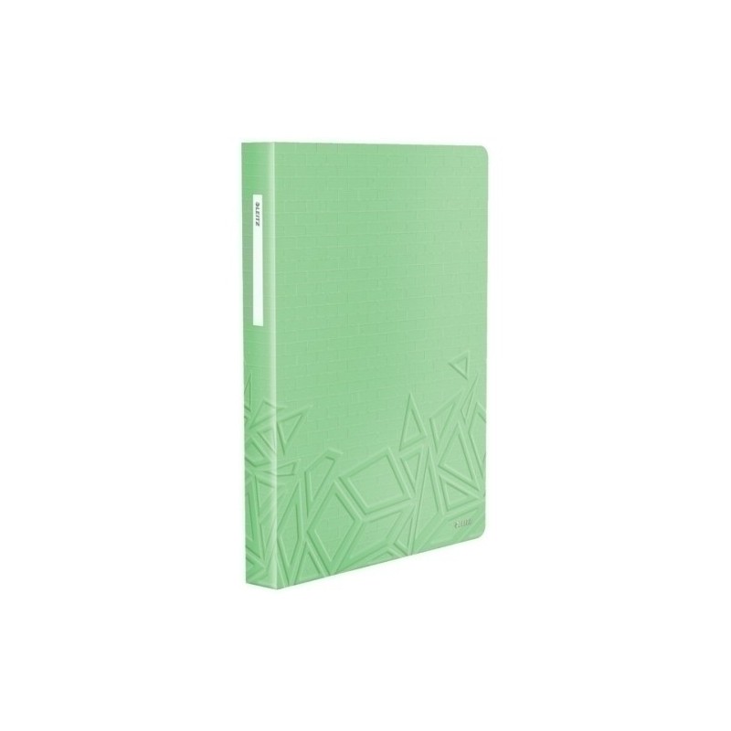46520050-TARIF.LEITZ URBAN CHIC PP A4 80 F. VERDE precio por 5 unidades