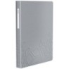 46520088-TARIF.LEITZ URBAN CHIC PP A4 80 F. GRIS precio por 5 unidades